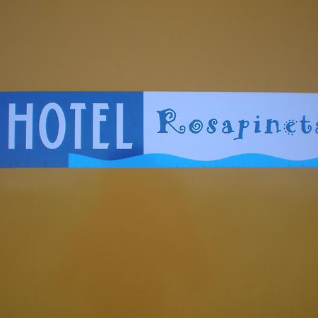 Hotel Rosapineta - Adults Only Lignano Sabbiadoro Exterior foto
