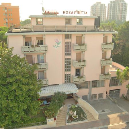 Hotel Rosapineta - Adults Only Lignano Sabbiadoro Exterior foto